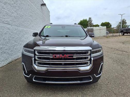 2020 GMC Acadia SLT