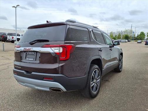 2020 GMC Acadia SLT