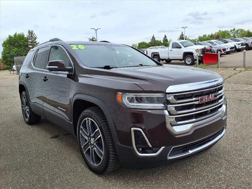 2020 GMC Acadia SLT