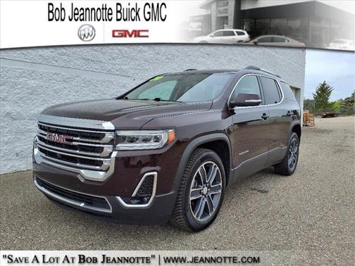 2020 GMC Acadia SLT
