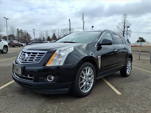Black Raven 2014 Cadillac SRX Performance Collection