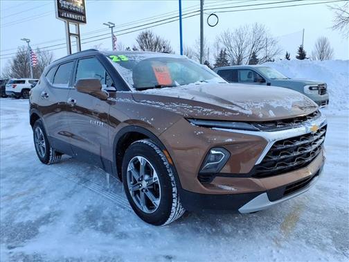 2023 Chevrolet Blazer 2LT