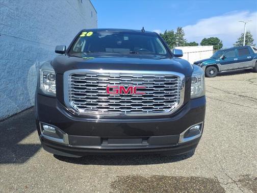 2020 GMC Yukon XL Denali