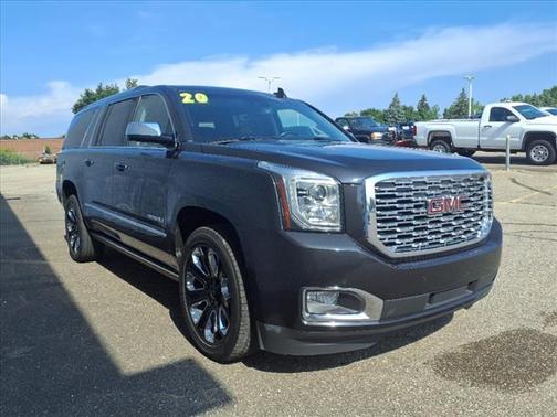 2020 GMC Yukon XL Denali
