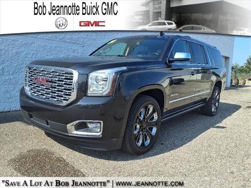 2020 GMC Yukon XL Denali
