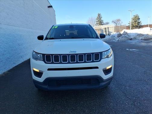 2018 Jeep Compass Sport