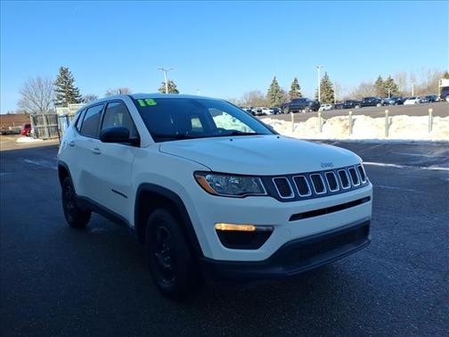 2018 Jeep Compass Sport