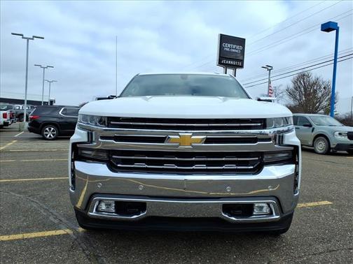 2020 Chevrolet Silverado 1500 LTZ