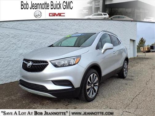 2022 Buick Encore Preferred