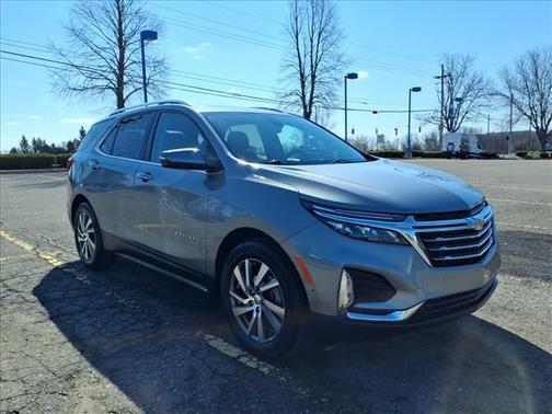 2023 Chevrolet Equinox Premier