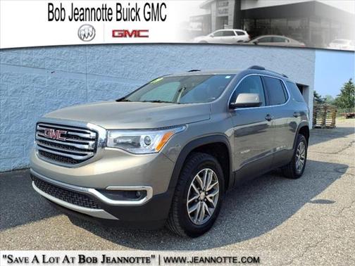 2019 GMC Acadia SLE-2