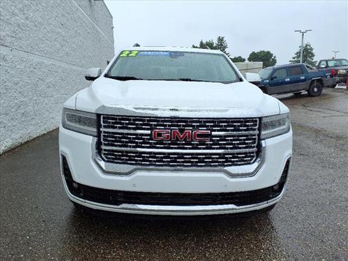 2022 GMC Acadia Denali