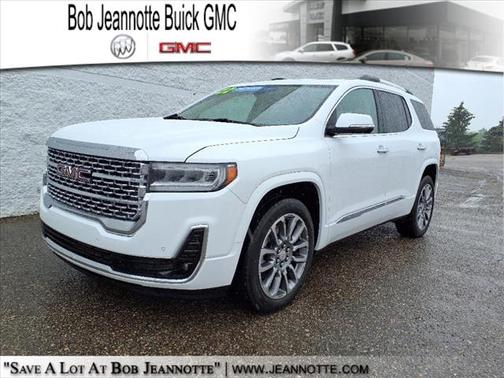 2022 GMC Acadia Denali