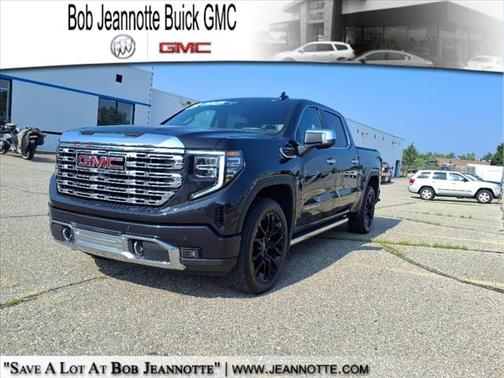 2023 GMC Sierra 1500 Denali