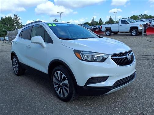 2022 Buick Encore Preferred