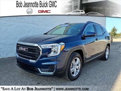 2022 GMC Terrain SLE