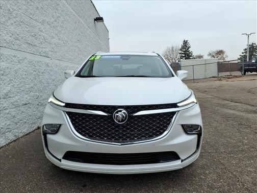 2023 Buick Enclave Avenir