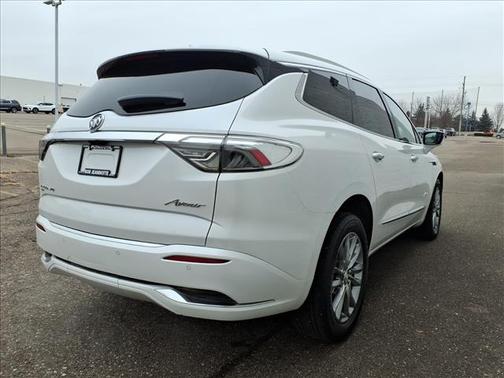 2023 Buick Enclave Avenir