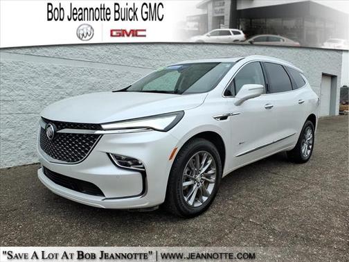2023 Buick Enclave Avenir
