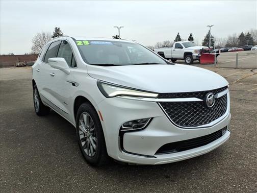 2023 Buick Enclave Avenir