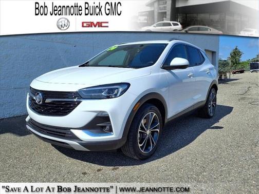 2020 Buick Encore GX Essence