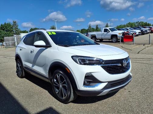2020 Buick Encore GX Essence