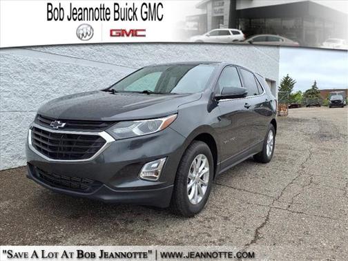 2018 Chevrolet Equinox 1LT