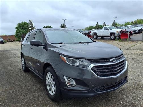 2018 Chevrolet Equinox 1LT