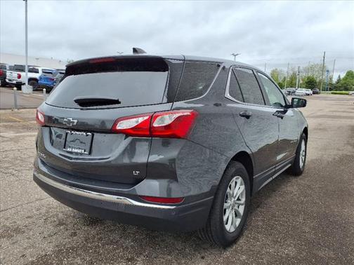 2018 Chevrolet Equinox 1LT