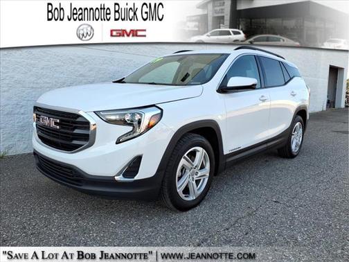 2019 GMC Terrain SLE