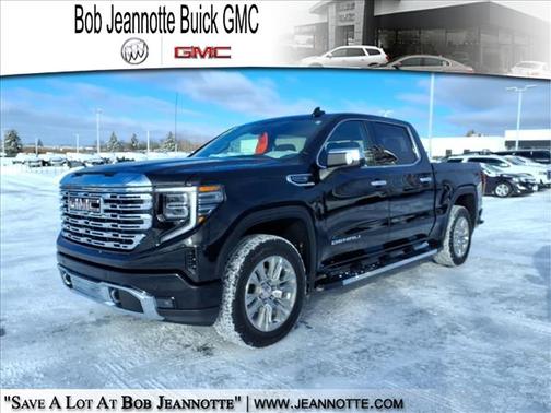 2025 GMC Sierra 1500 Denali