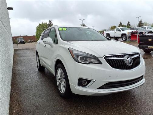 2020 Buick Envision Premium I