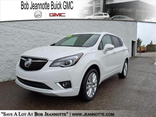 2020 Buick Envision Premium I