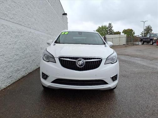 2020 Buick Envision Premium I