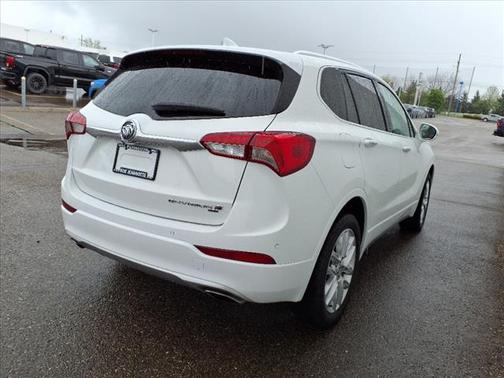 2020 Buick Envision Premium I