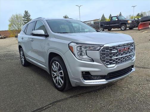 2022 GMC Terrain Denali
