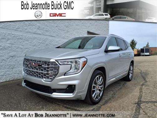 2022 GMC Terrain Denali