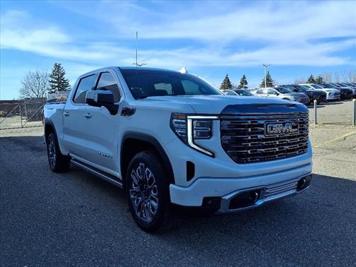 2024 GMC Sierra 1500 Denali Ultimate