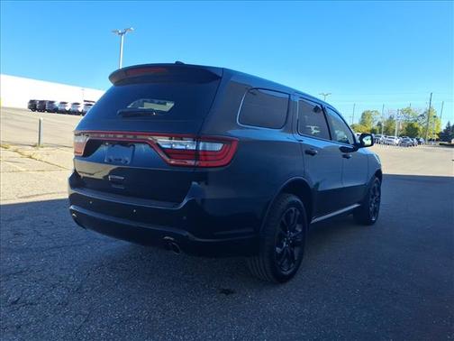 2022 Dodge Durango SXT