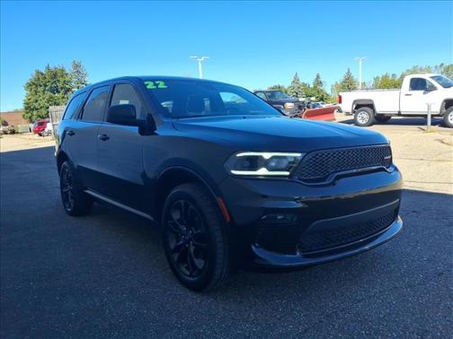 2022 Dodge Durango SXT