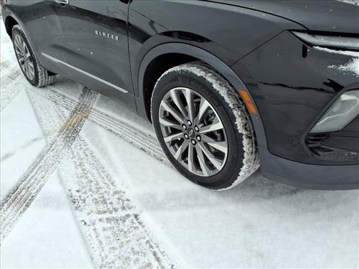 2023 Chevrolet Blazer Premier