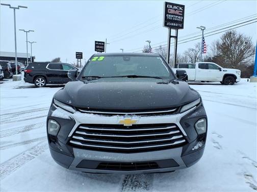 2023 Chevrolet Blazer Premier