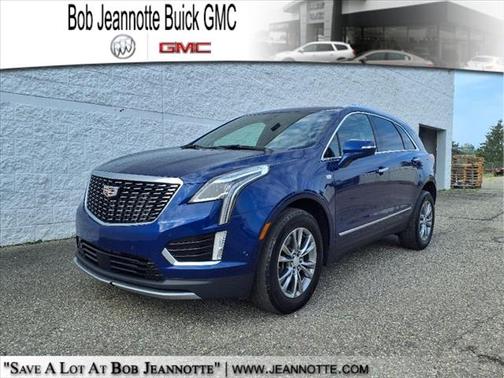 2023 Cadillac XT5 Premium Luxury