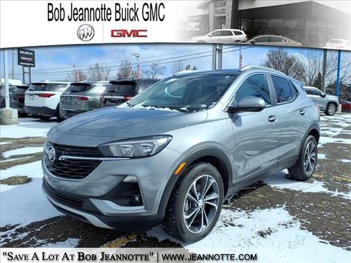 2023 Buick Encore GX Select