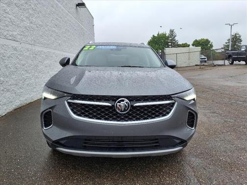 2022 Buick Envision Avenir