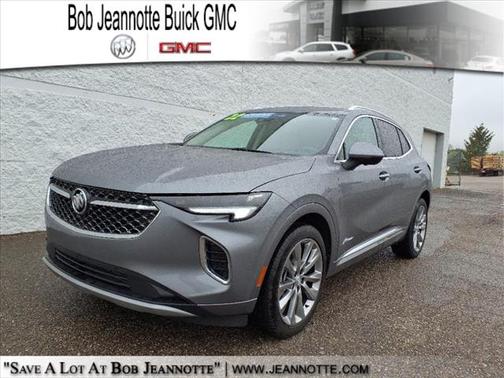 2022 Buick Envision Avenir
