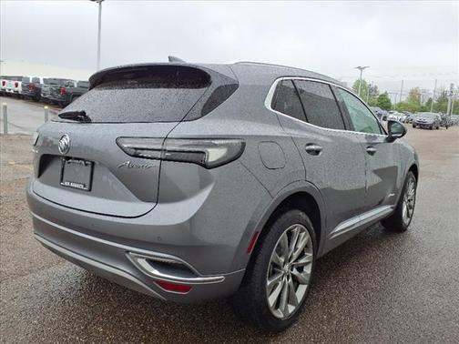 2022 Buick Envision Avenir