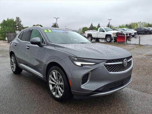 2022 Buick Envision Avenir