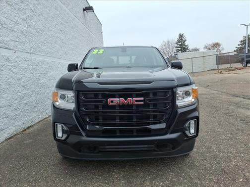 2022 GMC Canyon Elevation