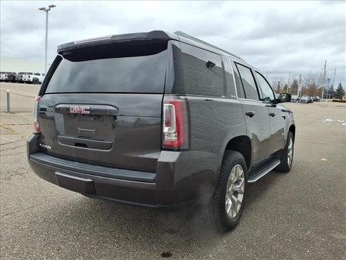 2017 GMC Yukon SLE